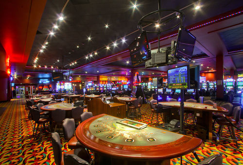 Century Casino & Hotel אדמונטון מראה חיצוני תמונה